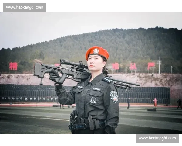 济南 90 后女特警郝琰:匈牙利夺冠,一枪惊艳世界警坛 济南 90 后女特警郝琰:匈牙利夺冠,一枪惊艳世界警坛