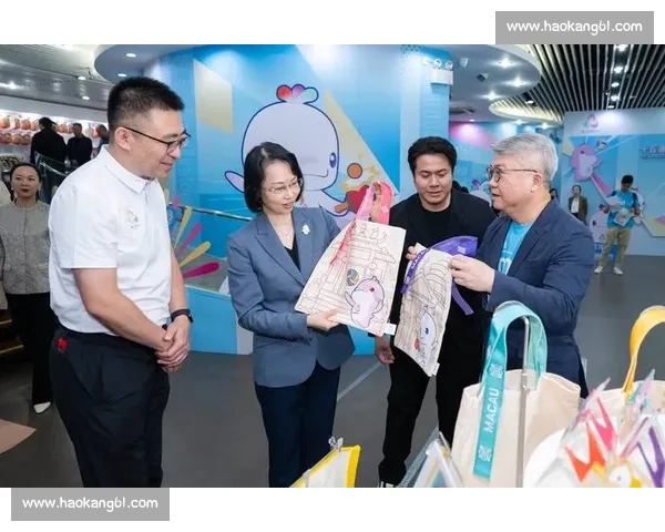 澳门举行十五运会残特奥会代表团授旗 志愿者同步誓师 澳门举行十五运会残特奥会代表团授旗 志愿者同步誓师