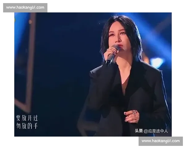 尚雯婕辽宁预选赛提 “音乐反骨”,发言引热议 尚雯婕辽宁预选赛提 “音乐反骨”,发言引热议