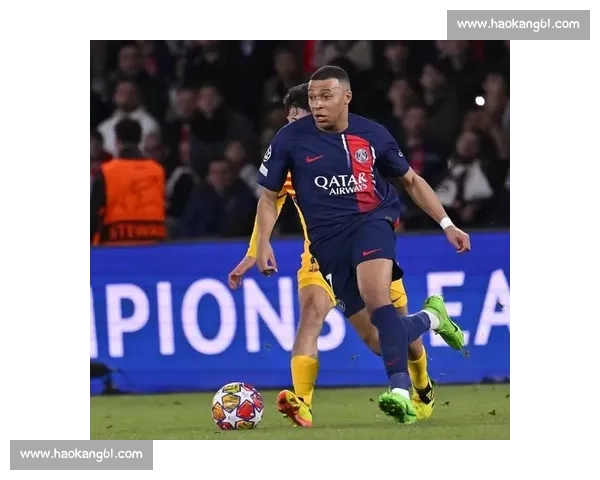 姆巴佩 8 战巴萨独造 12 球：无解杀手与胜负谜题