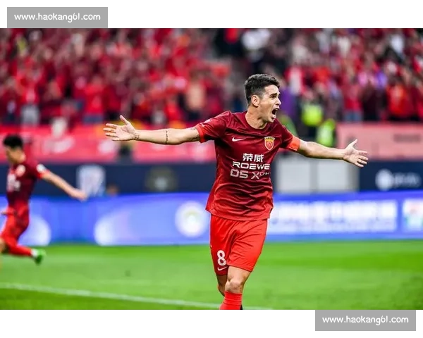 44 球冲冠！海港若夺冠将破中超最 “脆” 冠军纪录