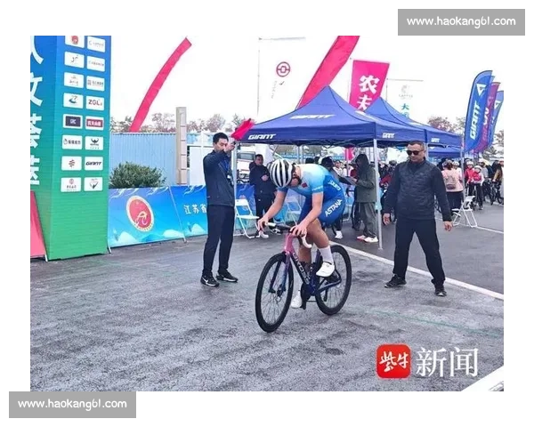 逐风园博，骑动运河！2025 海州站自行车赛圆满收官